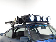 1987 Porsche 911 Carrera Baltic Blue Studio B